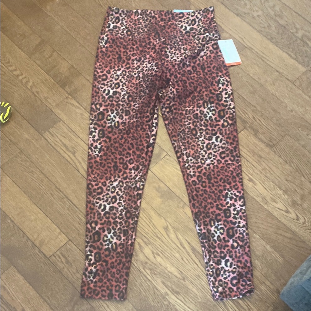 Leopard Print Legging